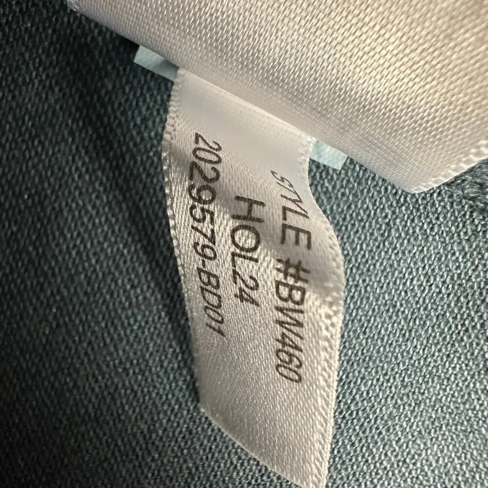 J.Crew Straight Fit Garment Dyed Five Pocket Pant Opal Blue Mens W 32 L 32 NWT